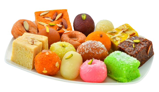 image of sweets